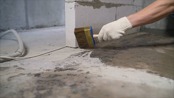 SJ Waterproofing Pros Emergency Waterproofing coverage map for Blissfield, MI and surrounding area